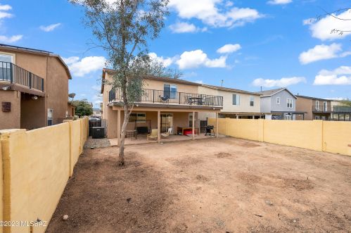 6931 Harrier Loop, Tucson AZ  85756-8614 exterior