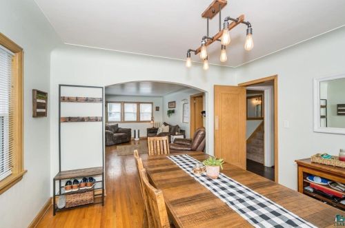 4721 4 St, Duluth MN 55807-2032 exterior