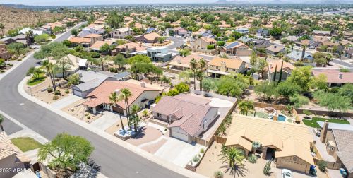 15816 15th Way, Phoenix AZ  85022-3249 exterior