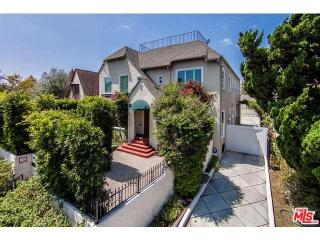 849 Highland, Los Angeles CA  90036-4925 exterior