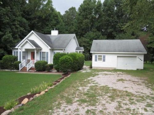 1789 Sid Mitchell Rd, Youngsville, NC 27596-9498