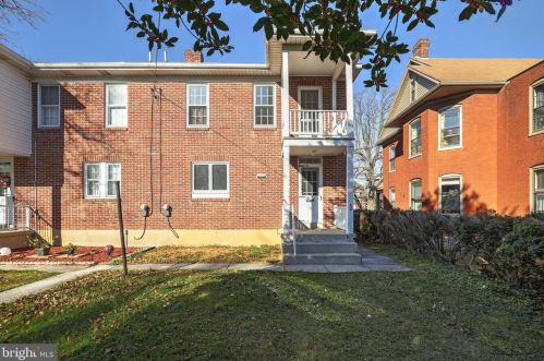 317 Stock St, Hanover PA 17331-2227 exterior