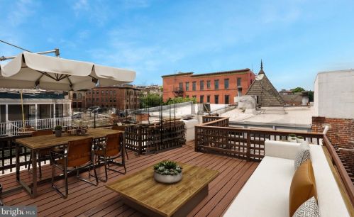 1778 Willard St, Washington DC 20009-1719 exterior