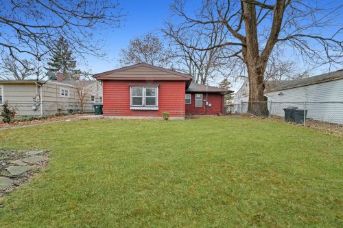 14745 Lincoln Ave, Dolton IL 60419-1818 exterior