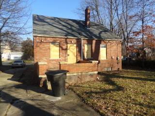 4375 Guilford St, Detroit MI  48224-2204 exterior