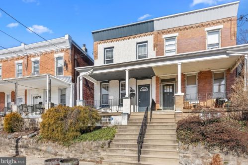 583 Martin St, Philadelphia PA  19128-1620 exterior