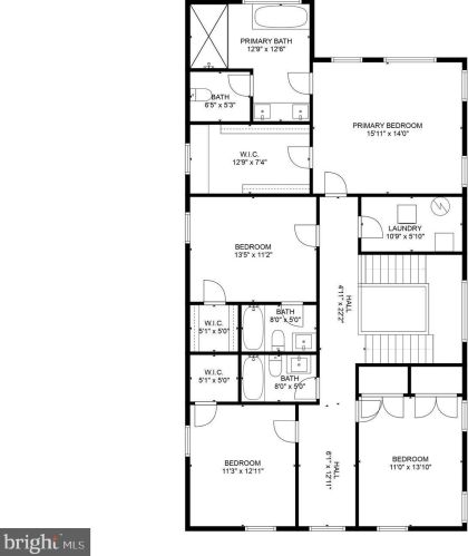 1270 Lawrence St, Washington DC  20017-4027 exterior