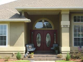 3170 Cobblestone Dr, Milton FL  32571-8404 exterior