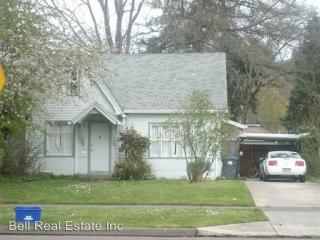 1753 Villard St, Eugene OR  97403-2049 exterior
