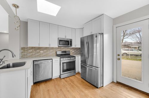 14615 Irving Ave, Dolton IL 60419-2603 exterior