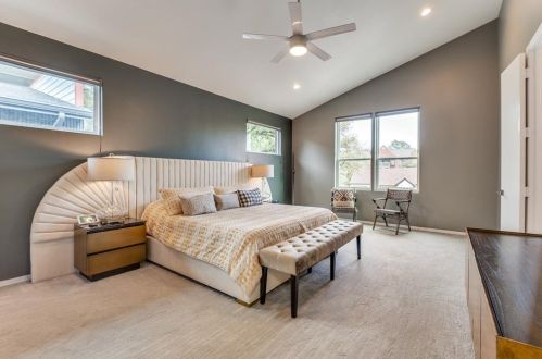 5103 Hall St, Dallas TX  75235-8815 exterior