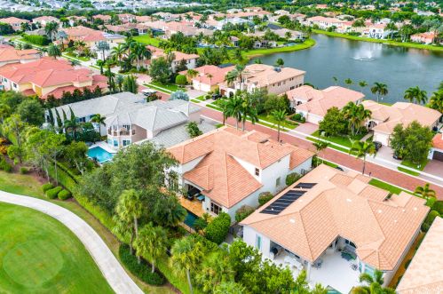 17334 Pavaroso St, Boca Raton FL 33496-3203 exterior