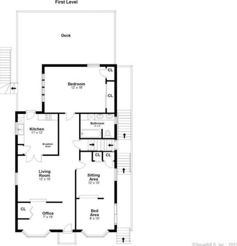 13 Prospect St, Greenwich CT 06830-6820 exterior