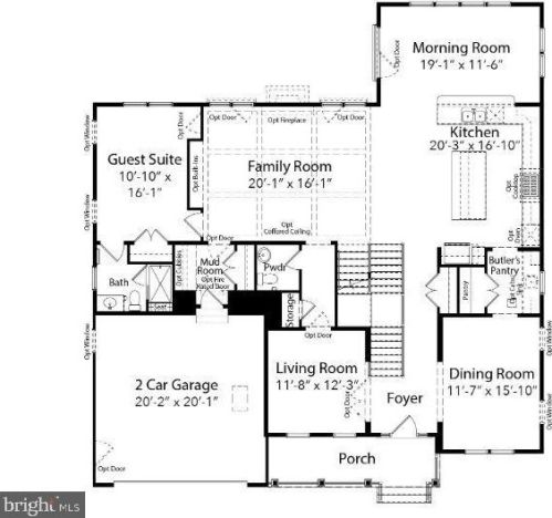 920 Darton Dr, Alexandria VA 22308-2021 exterior