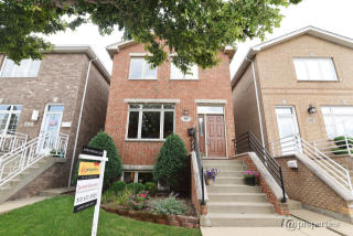 419 37th St, Chicago IL  60609-1714 exterior