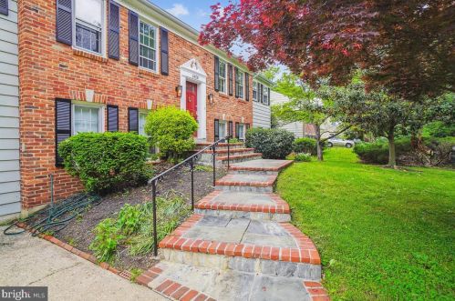 1420 Billman Ln, Silver Spring MD 20902-1421 exterior