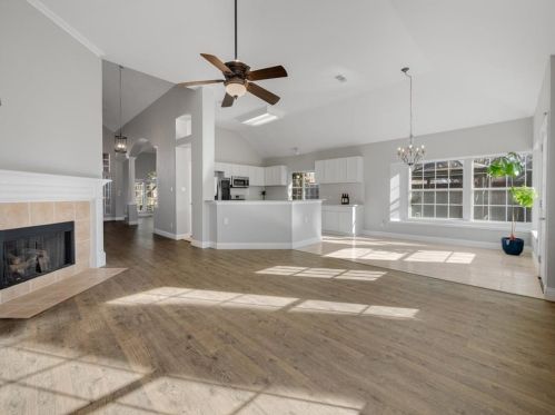 10411 Cecile Dr, Frisco TX 75035-8185 exterior