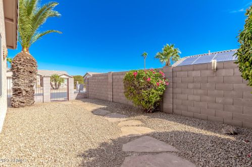 6953 Nantucket St, Chandler AZ 85249-4460 exterior