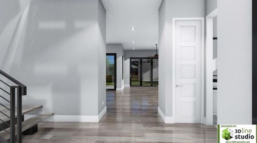 5409 Bennett Ave, Austin TX 78752-3204 exterior