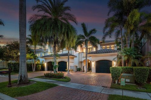 17894 Monte Vis Dr, Boca Raton FL 33496-1057 exterior