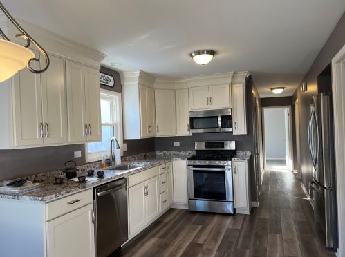 11245 Troy St, Chicago IL  60655-2319 exterior