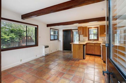 303 Dawn Ct, Mill Valley CA exterior