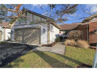 3426 Admiralty Ln, Indianapolis IN  46240-3566 exterior