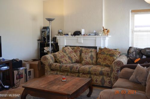 1032 Alta Vista St, Tucson AZ  85719-3003 exterior