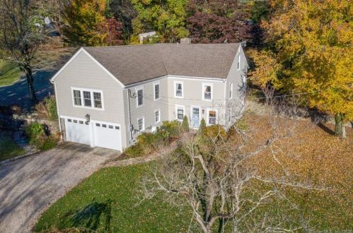 311 Wilton Rd, Ridgefield CT 06877-5723 exterior