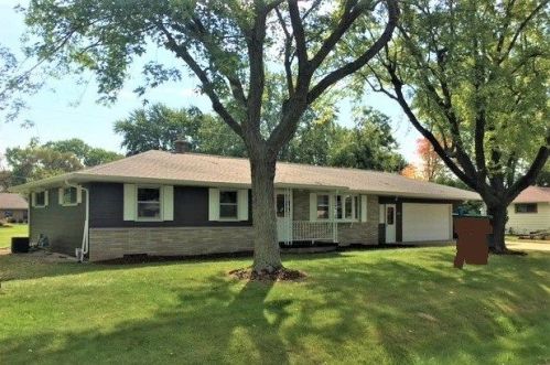 3506 Story St, Appleton WI  54914-1406 exterior