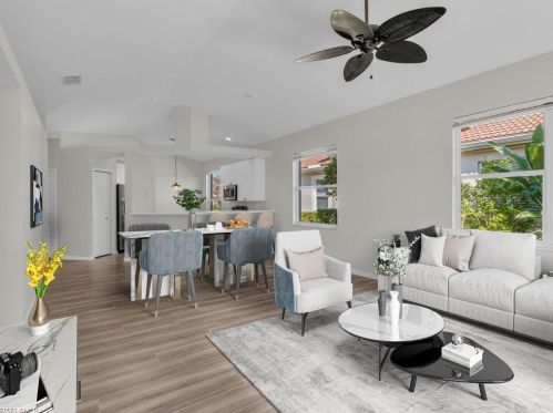 8418 Bent Crk Way, Naples FL 34114-9421 exterior