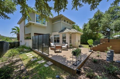 4332 Canoas Dr, Austin TX 78730-1407 exterior