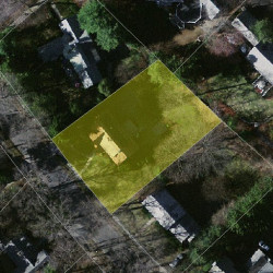 147 Arnold Rd, Newton MA 02459-3015 aerial view