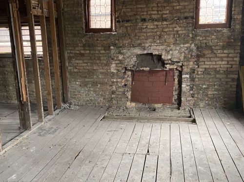 7234 Paxton Ave, Chicago IL  60649-2520 exterior