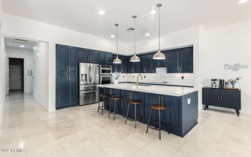 1802 Mead Pl, Chandler AZ  85248-5435 exterior