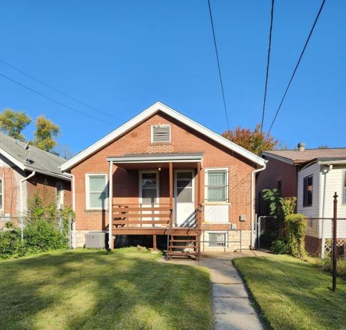 5424 Ruskin Ave, Saint Louis MO 63115-1453 exterior