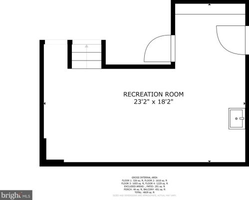 4929 Sherier Pl, Washington DC  20016-3319 exterior