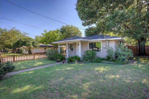 2202 Boyd St, Dallas TX  75224-1746 exterior