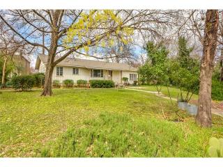 3800 Petes Path, Austin TX  78731-6119 exterior