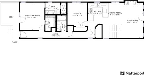 4139 Mozart St, Chicago IL  60618-2708 exterior