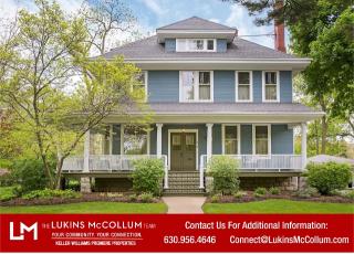 218 Kenilworth Ave, Elmhurst, IL 60126-3406