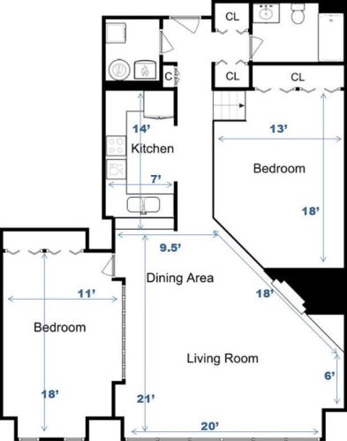 2600 Southport Ave, Chicago IL  60614-1228 exterior