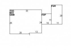 54 Fessenden St, Newton MA  02460-1120 floor plan