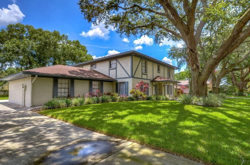 4219 Cartnal Ave, Tampa FL  33618-8600 exterior