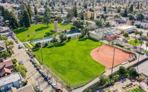 2636 Regent St, Berkeley CA 94705-2163 exterior
