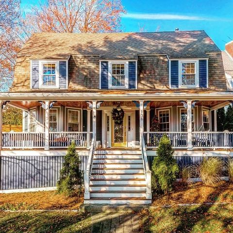 131 Central Ave, Quincy MA  02170-1435 exterior