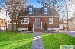 44 Coolidge Ave, Edison NJ 08837-2853 exterior