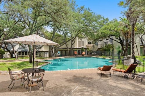 43 Casa Verde, Austin TX 78734-3412 exterior