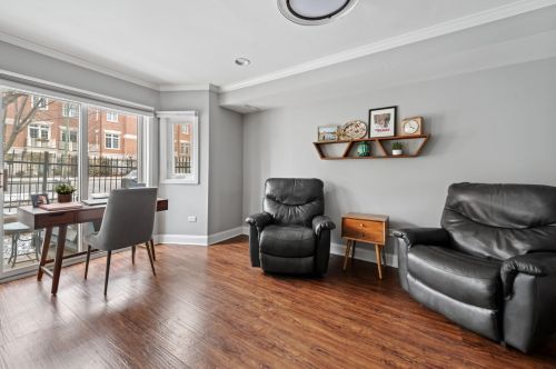 1447 Wrightwood Ave, Chicago IL 60639-1716 exterior