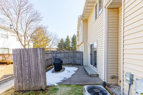 1919 Calla Dr, Joliet IL 60435-8585 exterior